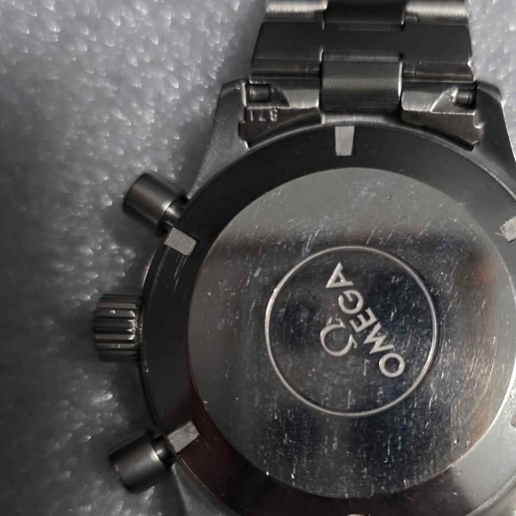 Omega Dynamic Automatic Watch - Picture 11 of 12